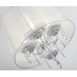 Подвесная люстра Rivoli Argento P4 SL Б0038404 