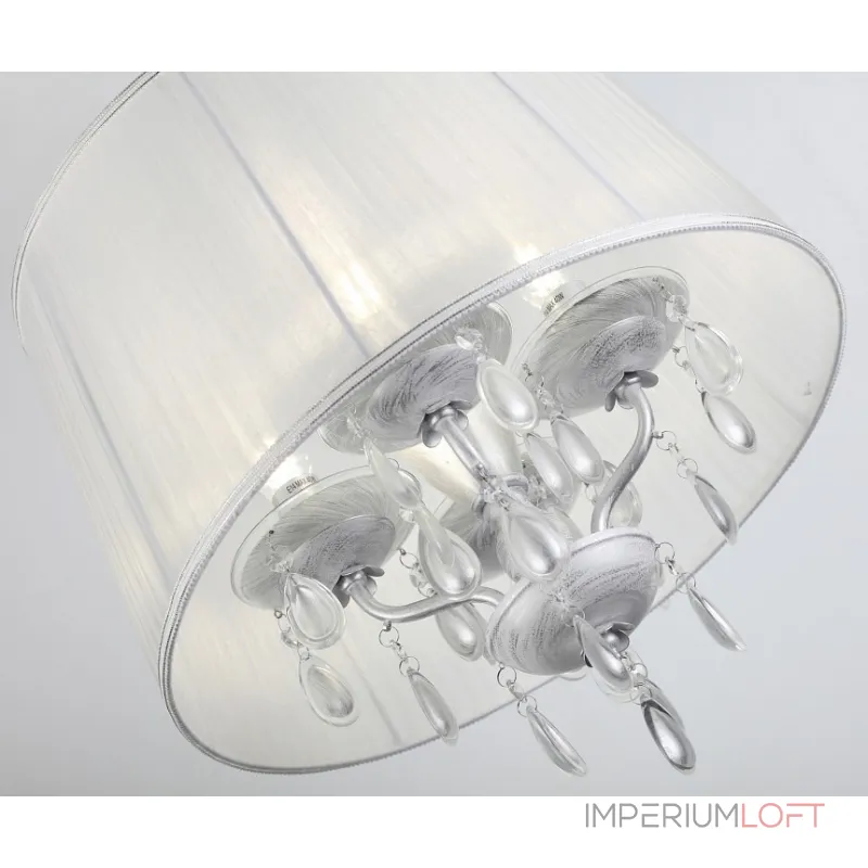Подвесная люстра Rivoli Argento P4 SL Б0038404 
