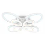 Потолочная люстра Ambrella Acrylica Original FA4493