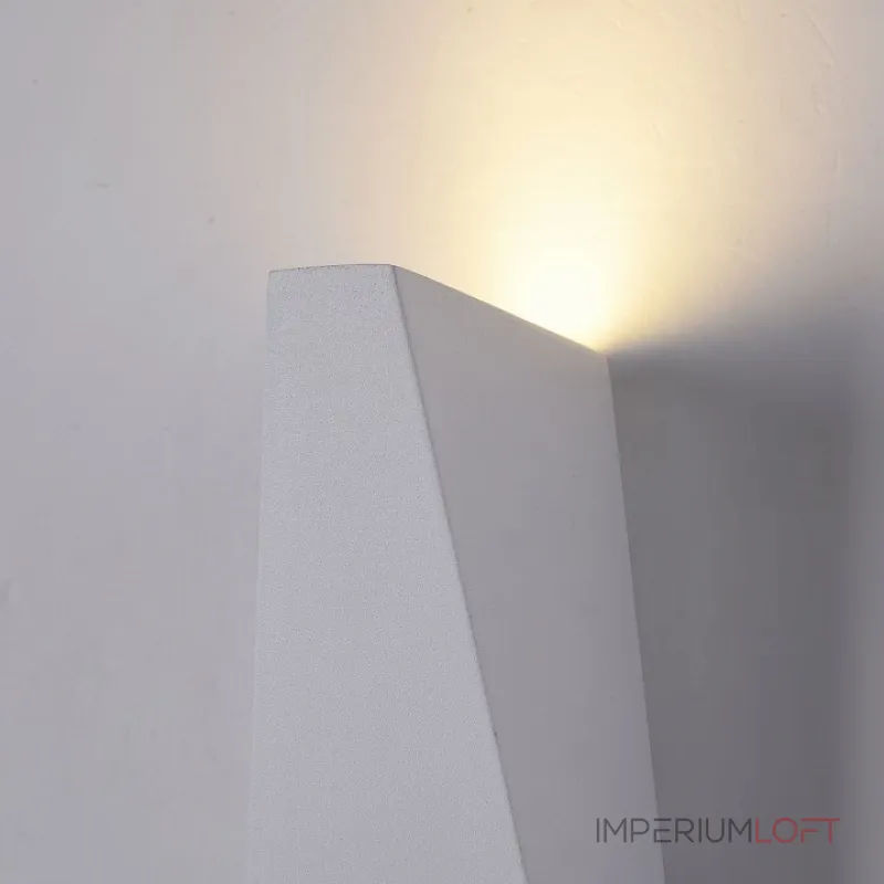 Накладной светильник Maytoni Times Square O580WL-L6W Цвет арматуры белый Цвет плафонов белый от ImperiumLoft