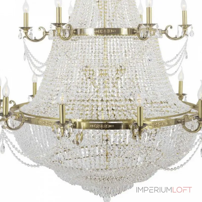 Подвесная люстра Dio D’Arte Lodi Lodi E 1.7.18.100 G Подвесная люстра Dio D’Arte Lodi Lodi E 1.7.18.100 G