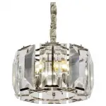 Подвесная люстра DeLight Collection Harlow Crystal BRCH9030-8-G 