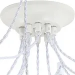 Подвесной светильник Arte Lamp 9182 A9182SP-10WH 