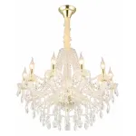 Подвесная люстра Aployt Koletta APL.755.13.10