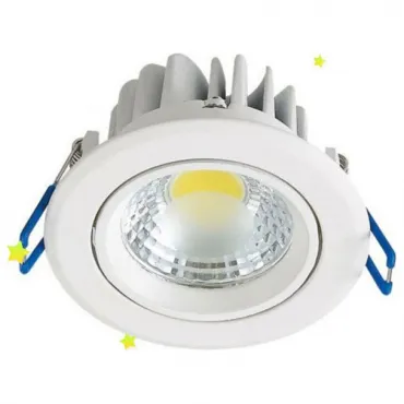 Встраиваемый светильник Horoz Electric Melisa-5 HRZ00002406