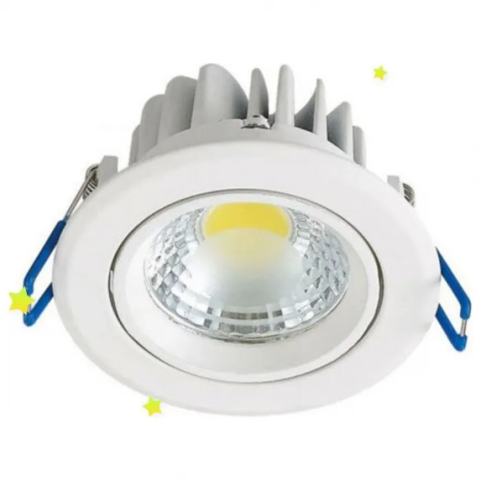 Встраиваемый светильник Horoz Electric Melisa-5 HRZ00002406 от ImperiumLoft