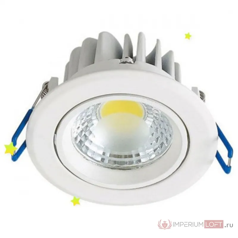 Встраиваемый светильник Horoz Electric Melisa-5 HRZ00002406 от ImperiumLoft