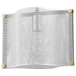 Подвесной светильник Vele Luce Cross 654 VL5272P01 Цвет арматуры белый Цвет плафонов белый от ImperiumLoft