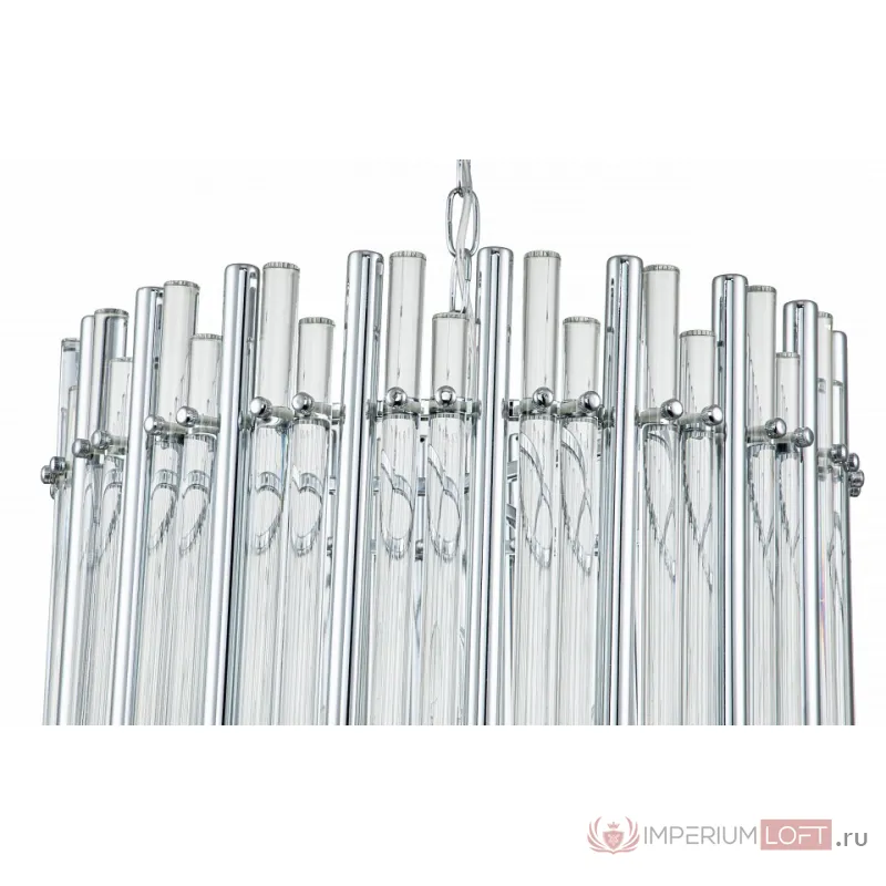 Подвесной светильник Indigo Violino 12025/5P Chrome от ImperiumLoft