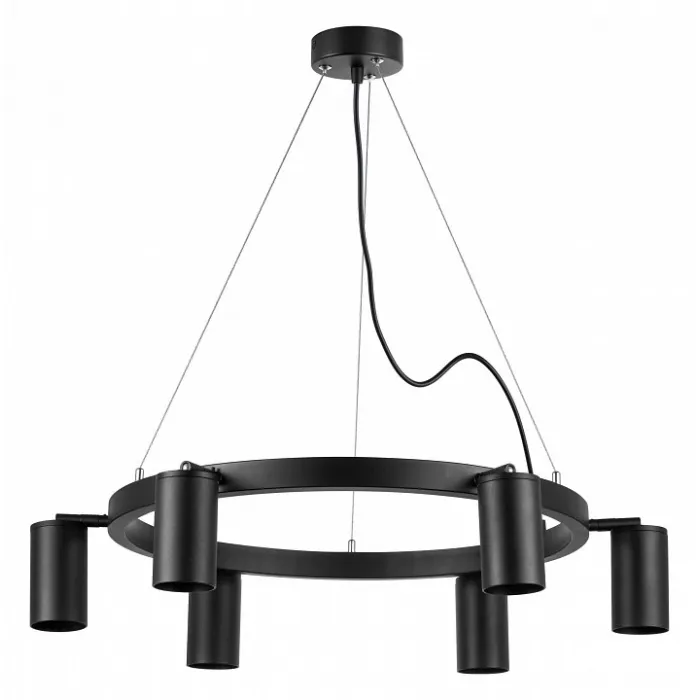 Подвесная люстра Lightstar Rullo LR016376 от ImperiumLoft