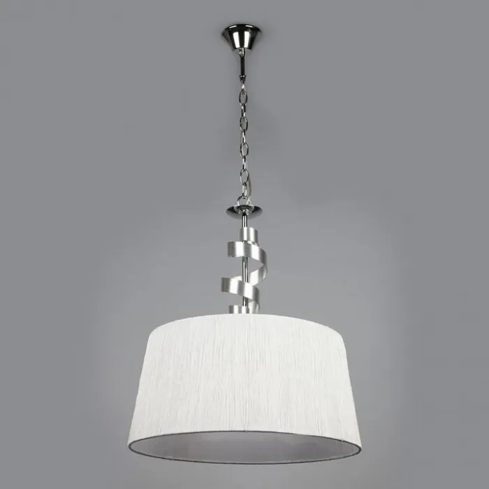 Подвесной светильник Omnilux Genoa OML-60106-01 Цвет арматуры хром от ImperiumLoft