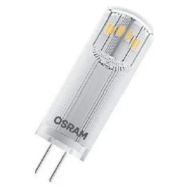 Лампа светодиодная Deko-Light Warmwei G4 1.8Вт 2700K 180134