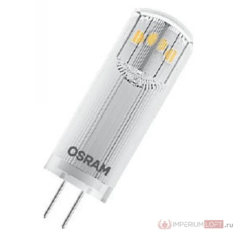 Лампа светодиодная Deko-Light Warmwei G4 1.8Вт 2700K 180134 от ImperiumLoft