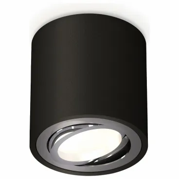Накладной светильник Ambrella Techno 321 XS7532003 Цвет арматуры серебро от ImperiumLoft