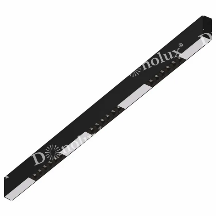 Накладной светильник Donolux DL18515 DL18515C121B18.48.1000BW Цвет арматуры черный Цвет плафонов черно-белый от ImperiumLoft