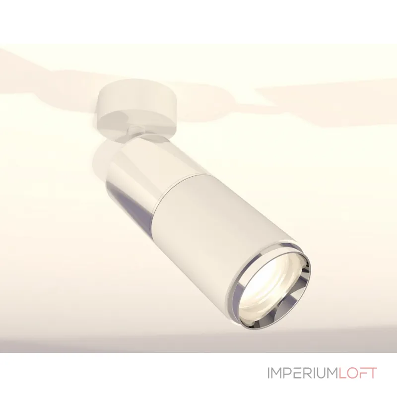 Спот Ambrella Techno 31 XM6312017 Цвет плафонов серебро от ImperiumLoft Спот Ambrella Techno 31 XM6312017 Цвет плафонов серебро от ImperiumLoft