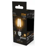Лампа светодиодная Gauss Filament 102902120