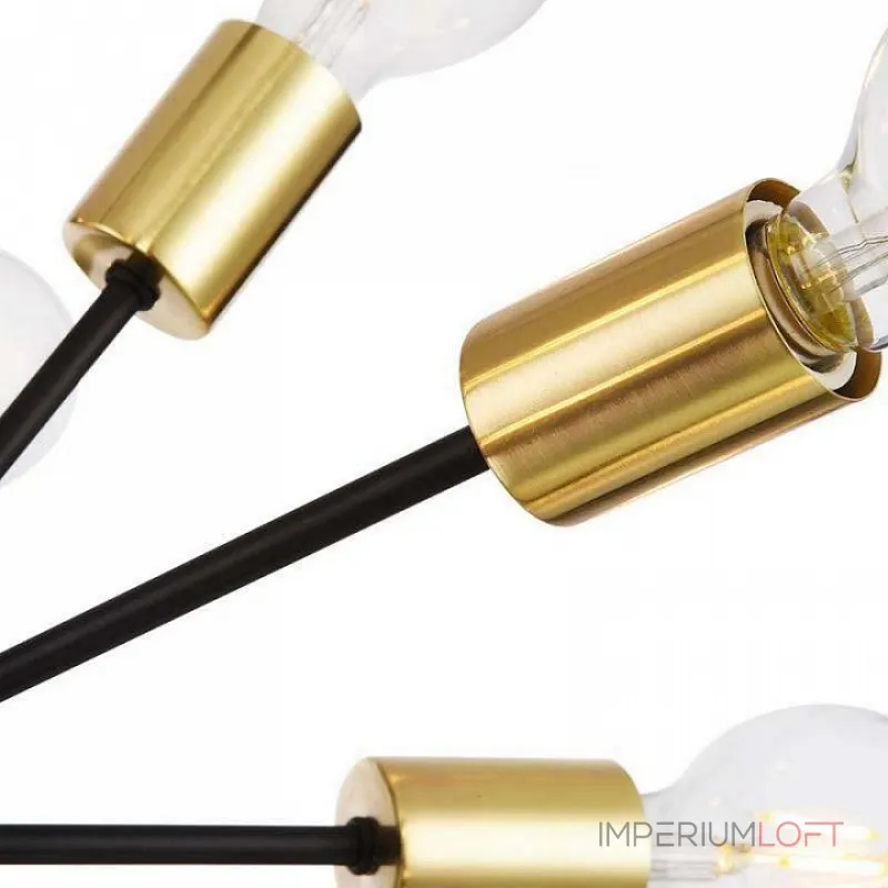 Подвесная люстра Maytoni Jackson T546PL-12B 