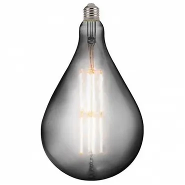 Лампа светодиодная Horoz Electric Titanium E27 8Вт 2400K HRZ00002694