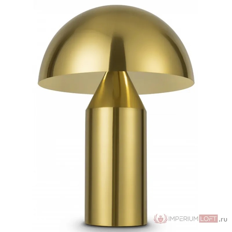 Настольная лампа декоративная Freya Eleon FR5218TL-01BS от ImperiumLoft