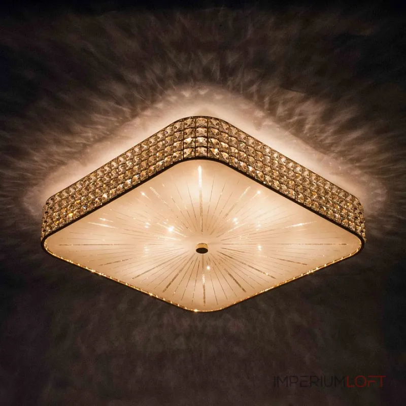 Потолочный светильник Citilux Портал CL324202  Потолочный светильник Citilux Портал CL324202