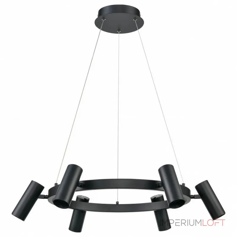 Подвесная люстра Vele Luce Neo 742 VL10012P06 Подвесная люстра Vele Luce Neo 742 VL10012P06