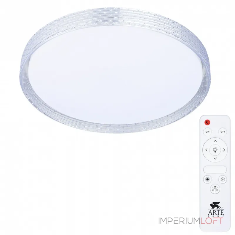 Потолочный светильник Arte Lamp Juicy A2680PL-72WH