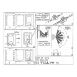 Накладной светильник Globo Orlando 3156S Цвет арматуры хром от ImperiumLoft