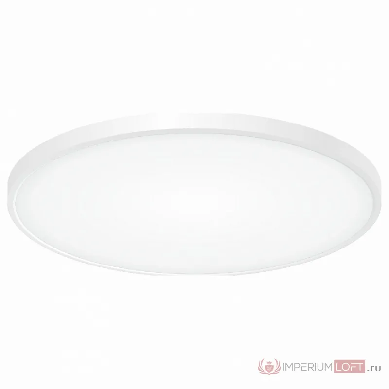 Накладной светильник Citilux Бейсик CL738500V Белый , плафон Белый от ImperiumLoft