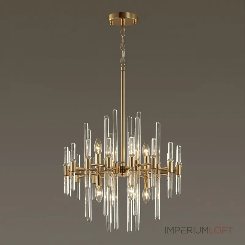 Подвесная люстра Odeon Light Stika 4988/8