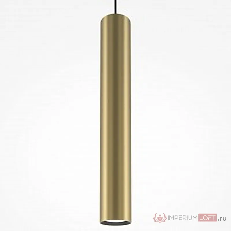 Подвесной светильник Maytoni Pro Focus MOD161PL-01G1 от ImperiumLoft