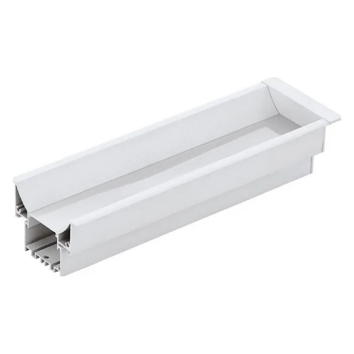 Короб встраиваемый  Eglo ПРОМО Recessed Profile 3 99002 Цвет плафонов белый от ImperiumLoft