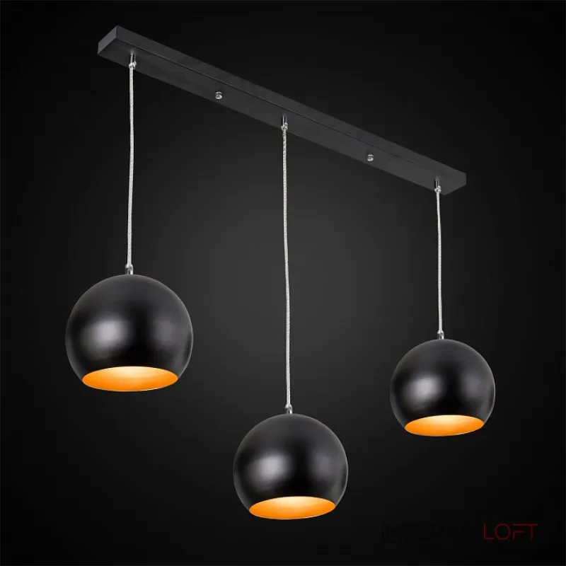 Подвесной светильник Citilux Оми CL945135 