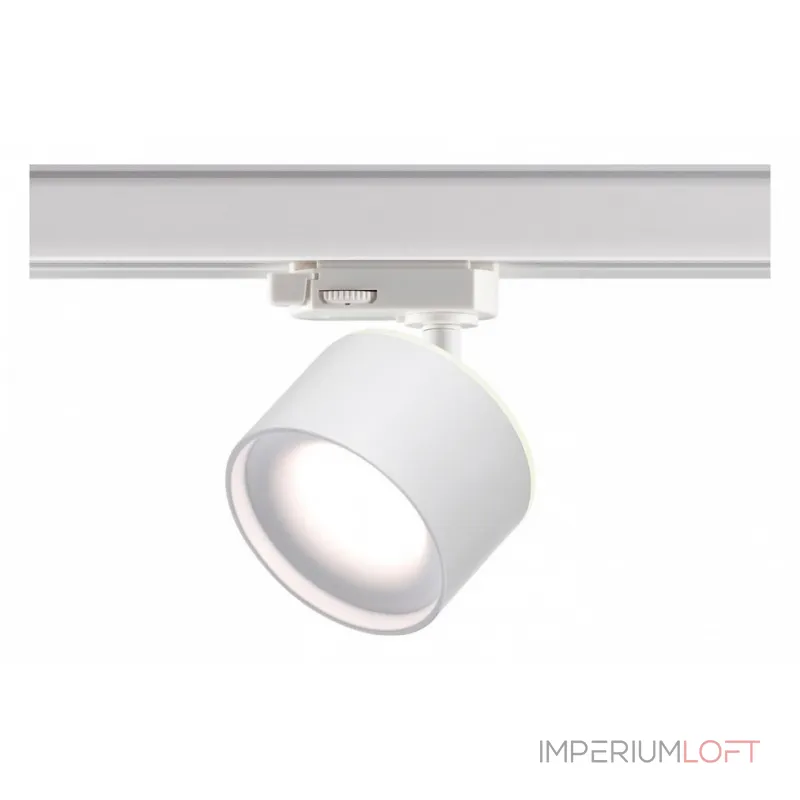 Трековый светильник  Novotech Giro 358976 от ImperiumLoft
