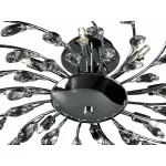 Люстра на штанге Lightstar Isabelle 791184 Цвет арматуры хром Цвет плафонов прозрачный от ImperiumLoft