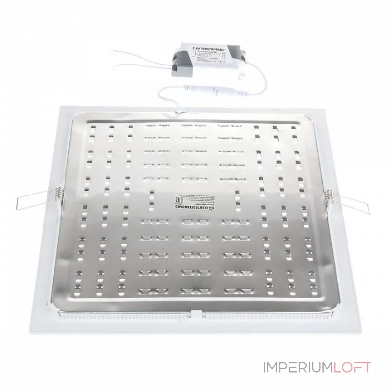 Встраиваемый светильник Elektrostandard Downlight a034919