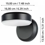 Бра Eglo Fornaci 900673