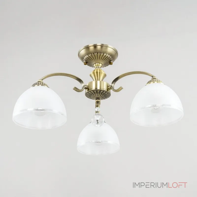 Потолочная люстра Citilux Франческа CL417133