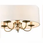 Подвесная люстра Vele Luce Soprano VL4194P05 