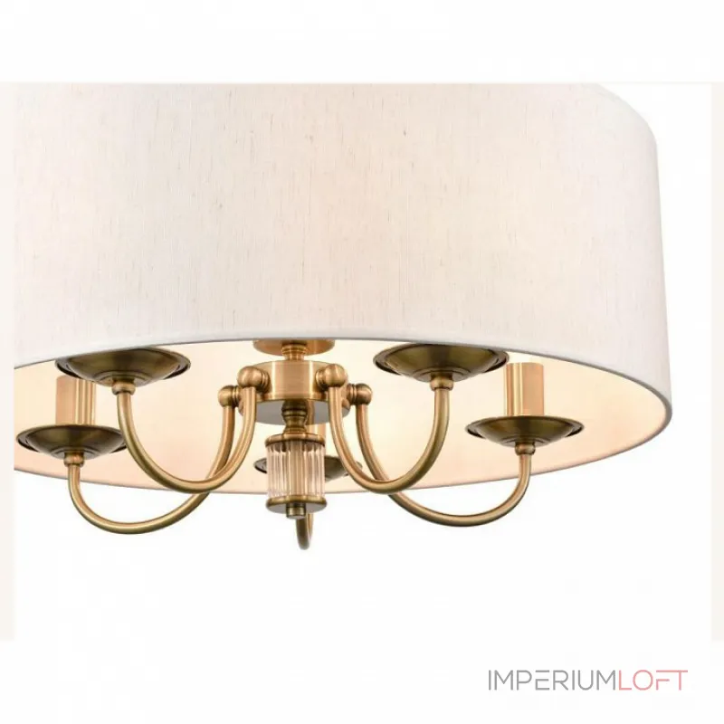 Подвесная люстра Vele Luce Soprano VL4194P05 