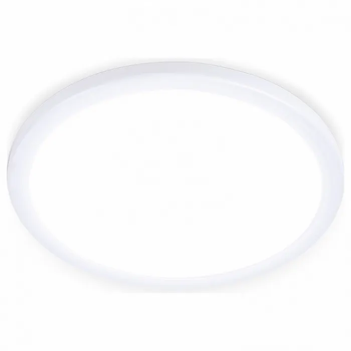Встраиваемый светильник Ambrella Downlight 4 DLR307 Цвет плафонов белый Цвет арматуры белый от ImperiumLoft