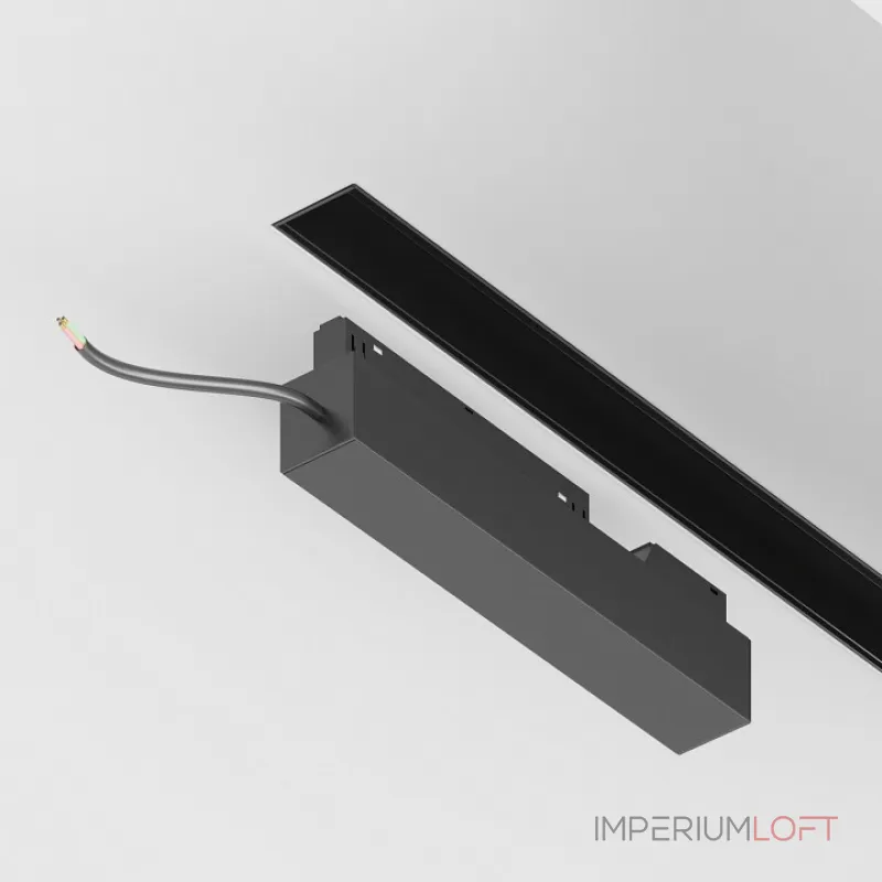 Блок питания Maytoni Power Supply Gravity TRX010DR2-200B от ImperiumLoft Блок питания Maytoni Power Supply Gravity TRX010DR2-200B от ImperiumLoft