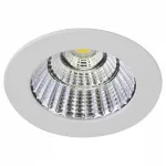 Встраиваемый светильник Lightstar Soffi 11 212416 Цвет арматуры белый от ImperiumLoft