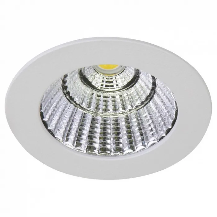 Встраиваемый светильник Lightstar Soffi 11 212416 Цвет арматуры белый от ImperiumLoft