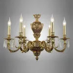 Подвесная люстра Dio D’Arte Estrada Estrada E 1.1.6.600 CG от ImperiumLoft