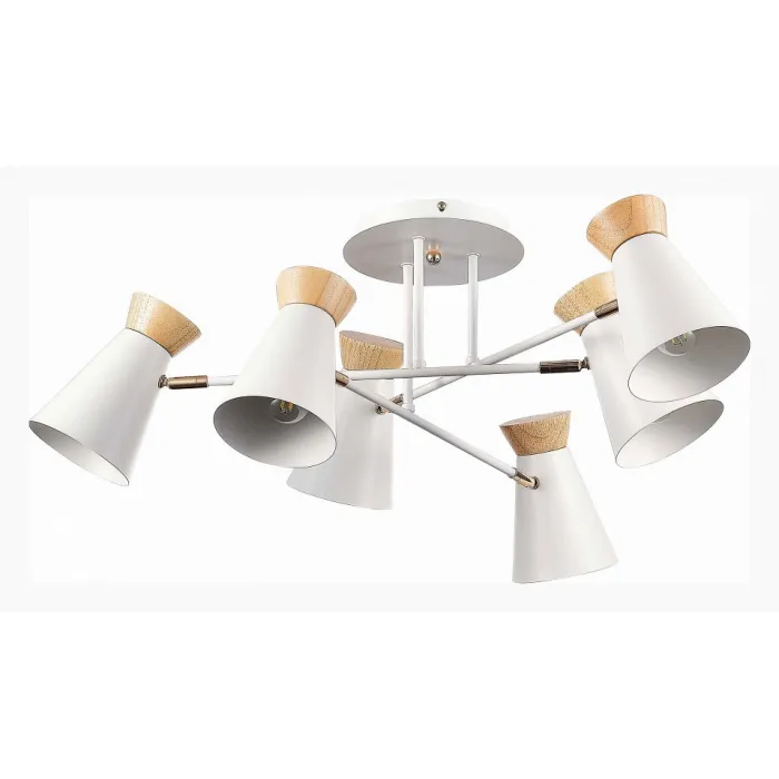 Потолочная люстра EVOLUCE Alfeo SLE1252-502-06 от ImperiumLoft