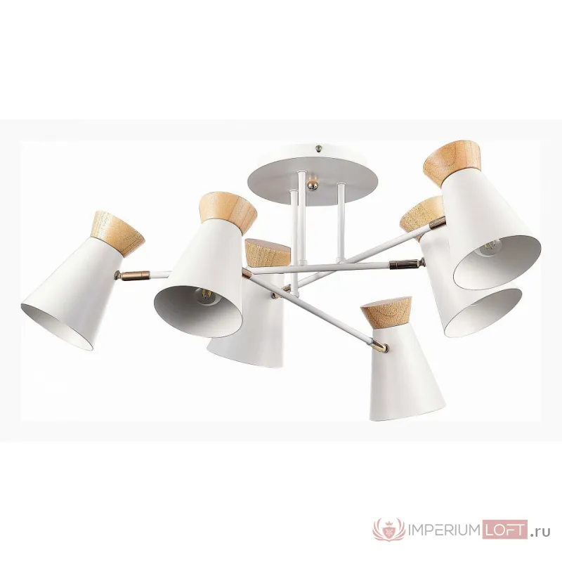 Потолочная люстра EVOLUCE Alfeo SLE1252-502-06 от ImperiumLoft