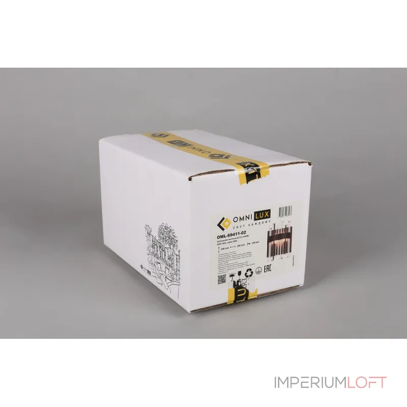 Бра Omnilux Oriolo OML-69411-02 от ImperiumLoft Бра Omnilux Oriolo OML-69411-02 от ImperiumLoft