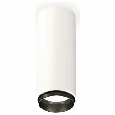 Накладной светильник Ambrella Techno Spot 310 XS6342002 Цвет плафонов черно-белый