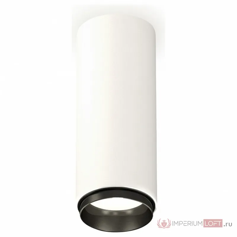 Накладной светильник Ambrella Techno Spot 310 XS6342002 Цвет плафонов черно-белый от ImperiumLoft